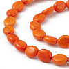 Natural Turpuoise Beads Strands G-P494-A03-3