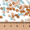 Glass Beads EGLA-A034-LM4mm-56-4