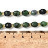 Natural Ruby in Zoisite Beads Strands G-F809-A49-01-6