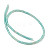 Natural Amazonite Beads Strands G-B091-A22-01-5