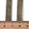 Glitter Sparkle Single Face Velvet Ribbon SRIB-Q023-01B-07-3