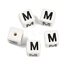 Porcelain Beads PORC-R003-08M-1