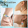 20Pcs Handmade Lampwork Beads LAMP-YW0001-61A-6