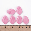 Transparent Frosted Acrylic Pendants LS-MACR-S371-03A-704-4