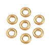 Ion Plating(IP) 304 Stainless Steel Closed Jump Rings STAS-G393-06G-04-1