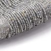 Natural Labradorite Beads Strands G-RM2025-D17-B-2