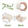 Velvet Jewelry Watch/Bracelet Display Pillows ODIS-WH0043-195B-3
