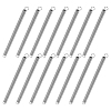 14Pcs 304 Stainless Steel Extension Spring with Dual Hook FIND-ME0003-32-1