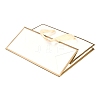Rectangle Paper Bags with Rope Handles CARB-L011-02A-01-3