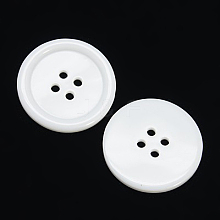 Resin Buttons RESI-D030-23mm-01