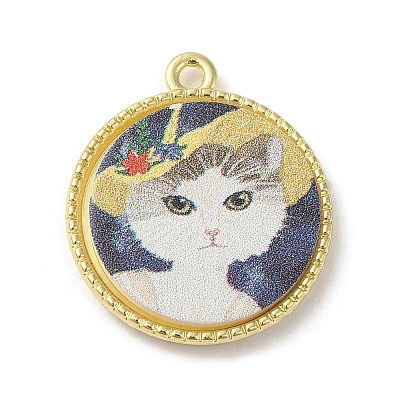 Alloy Pendant FIND-C041-01A-G-1
