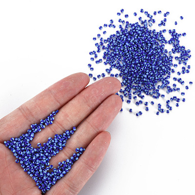 12/0 Glass Seed Beads SEED-S005-8-1