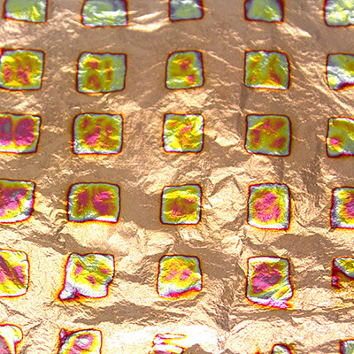 Imitation Gold Foil Sheets DIY-WH0030-35C-1