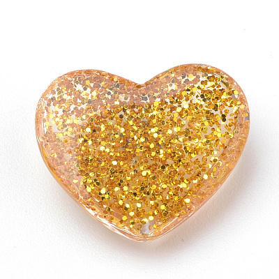 Resin Cabochons CRES-Q197-52B-1