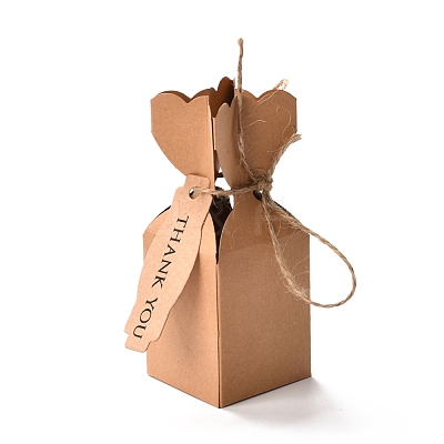Paper Candy Boxes CON-B005-07-1