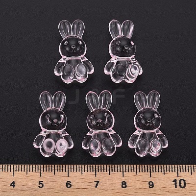 Transparent Acrylic Beads MACR-S373-81-B03-1