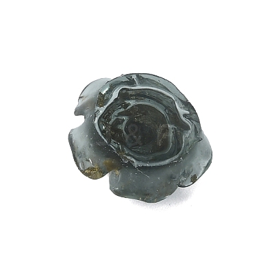 Transparent Resin Cabochons RESI-WH0026-49D-1