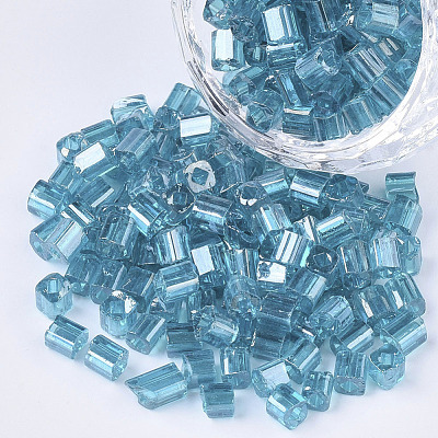6/0 Glass Seed Beads SEED-S027-05B-13-1