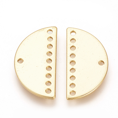 Brass Chandelier Components Links KK-R037-217G-1