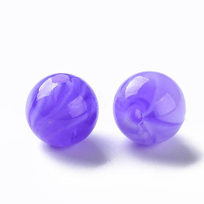Acrylic Beads MACR-S375-001D-04-1