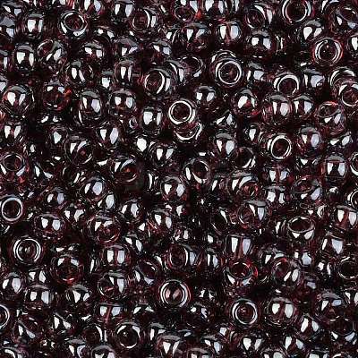 TOHO 8/0 Round Beads SEED-XTR08-0110B-1