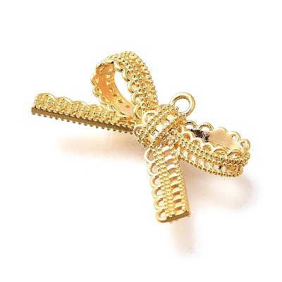 Brass Pendants KK-K294-23G-1