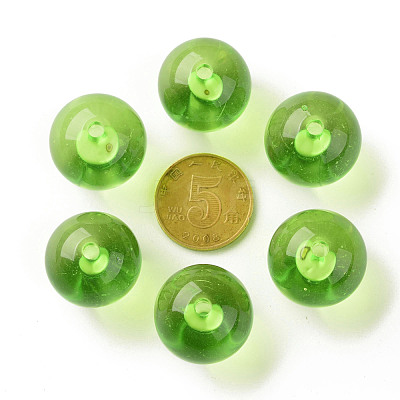 Transparent Acrylic Beads MACR-S370-A20mm-729-1
