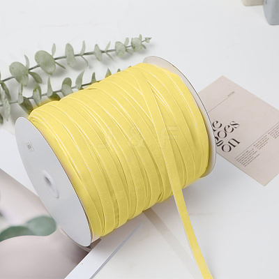 Single Face Velvet Ribbon SRIB-T004-01-26-1