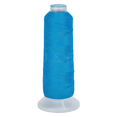 Wool & Acrylic Fibers Embroidery Floss DIY-WH0558-29D-1