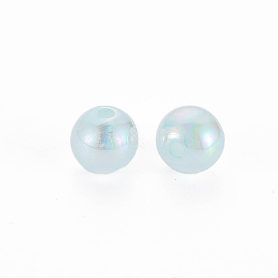 Imitation Jelly Acrylic Beads MACR-S373-66-E04-1