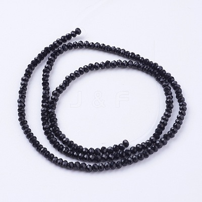 Glass Beads Strands X-GLAA-G045-B02-1