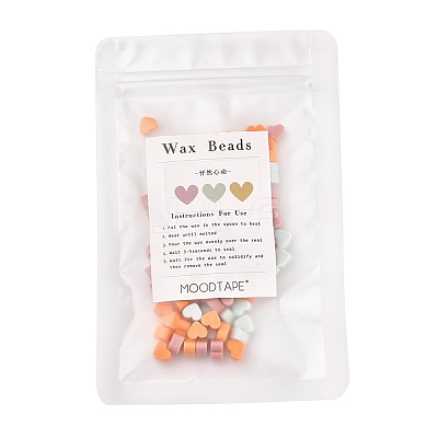 Sealing Wax Particles DIY-K019-15-1
