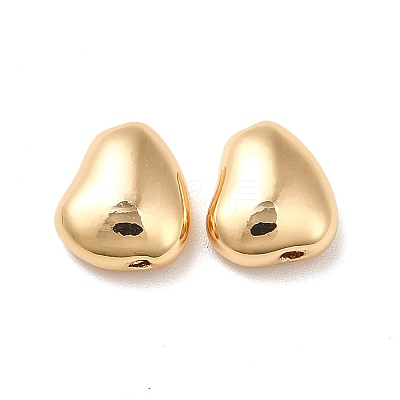 Brass Beads KK-M233-19G-1