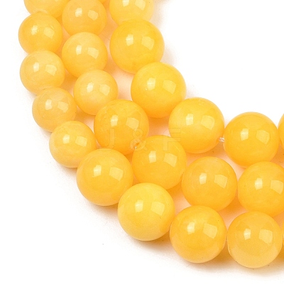 Natural Mashan Jade Graduated Beads Strands GG-CBA2AE1-A08-D-1