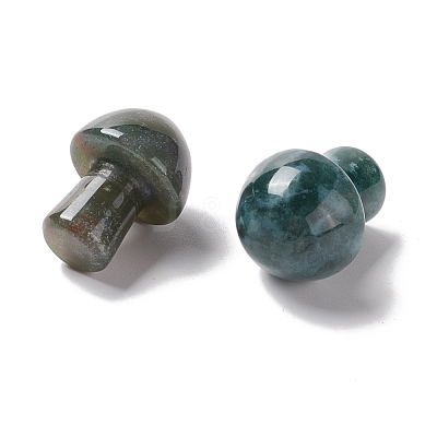 Natural Agate GuaSha Stone G-A205-26F-1