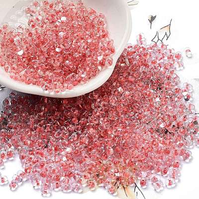 Luminous Glass Seed Beads SEED-A033-07M-1