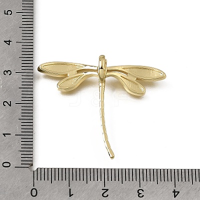Brass Pendants KK-C262-12B-G-1