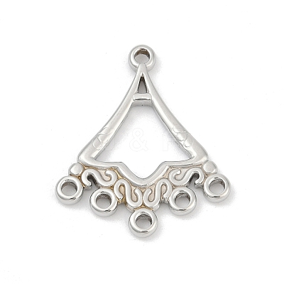 304 Stainless Steel Chandelier Component Links STAS-Q350-07P-1
