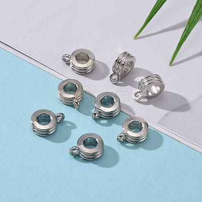 Zinc Alloy European Hangers X-MPDL-H119-N-1
