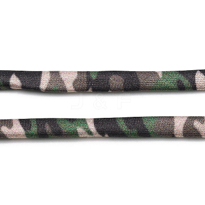 Flat Polyester Elastic Cord EC-N003-001A-10-1
