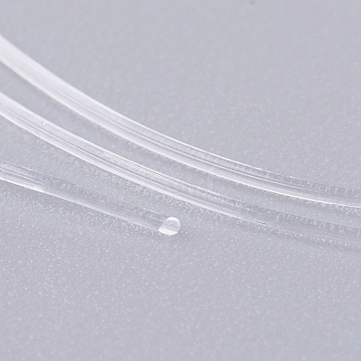 Elastic Crystal Thread X-EW-0.6D-1-1