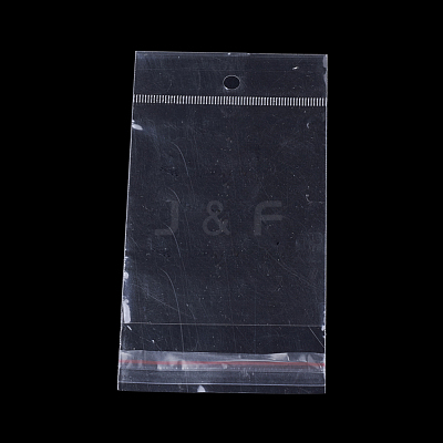 OPP Cellophane Bags OPC-Q002-02-6x14-1