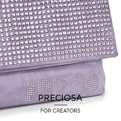Preciosa® Crystal Hotfix Flatback Stones Y-PRC-HSS16-00030-281-1