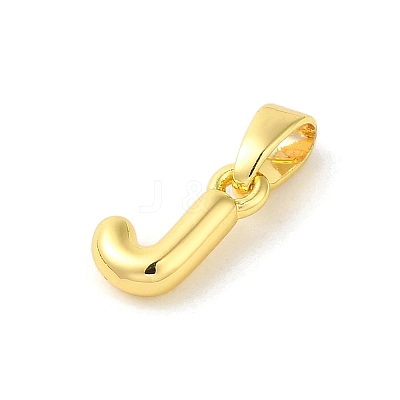 Rack Plating Brass Charms LS-KK-C053-04G-J-1