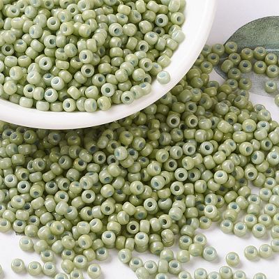 MIYUKI Round Rocailles Beads SEED-G008-RR4473-1