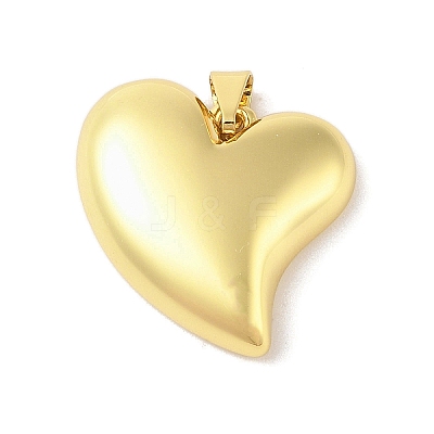 Rack Plating Brass Pendants KK-S380-04G-1