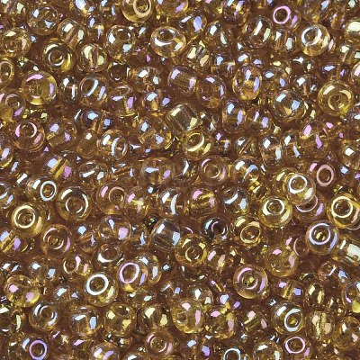 12/0 Round Glass Seed Beads SEED-US0003-2mm-162B-1