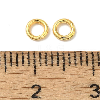 304 Stainless Steel Open Jump Rings STAS-K285-02C-G-1