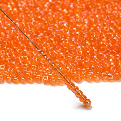 TOHO 8/0 Round Beads SEED-TR08-0174B-1