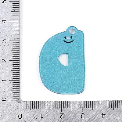 Acrylic Pendants LS-MACR-R002-01D-1